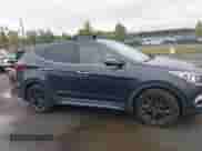 2017 Hyundai Santa Fe Ultimate with VIN 5XYZWDLA7HG498799, listed as a IAAI auction lot 43192336 with 95,204 mi miles and . Bid and sale history available at DreamBid. Image 13.