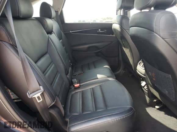 2016 Kia Sorento EX with VIN 5XYPHDA5XGG157953, listed as a Copart auction lot 82075405 with 93,376 mi miles and Salvage title. Bid and sale history available at DreamBid. Image 10.