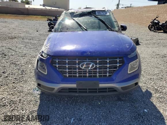 2024 Hyundai Venue SEL с VIN KMHRC8A37RU302859, выставлен на аукционе Copart как лот 68579744 с пробегом 9 074 миль миль и Списание • Salvage title. История ставок и продаж доступна на DreamBid. Изображение 5.