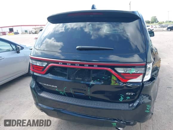 2025 Dodge Durango GT с VIN 1C4RDHDG1SC530741, выставлен на аукционе IAAI как лот 42543122 с пробегом 1 066 миль миль и . История ставок и продаж доступна на DreamBid. Изображение 16.