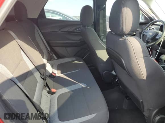 2021 Chevrolet TrailBlazer LT с VIN KL79MRSLXMB032792, выставлен на аукционе Copart как лот 71389505 с пробегом 62 546 миль миль и Списание • Salvage title. История ставок и продаж доступна на DreamBid. Изображение 10.