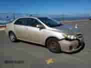 2011 Toyota Corolla S with VIN 2T1BU4EE0BC539865, listed as a Copart auction lot 68525775 with 137,865 mi miles and Salvage title. Bid and sale history available at DreamBid. Image 4.