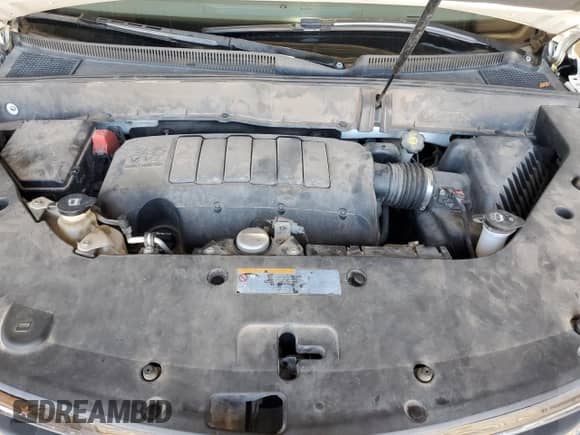 2014 Chevrolet Traverse LTZ с VIN 1GNKVJKD6EJ334753, выставлен на аукционе Copart как лот 85961305 с пробегом 174 811 миль миль и Чистый • Clean title. История ставок и продаж доступна на DreamBid. Изображение 12.