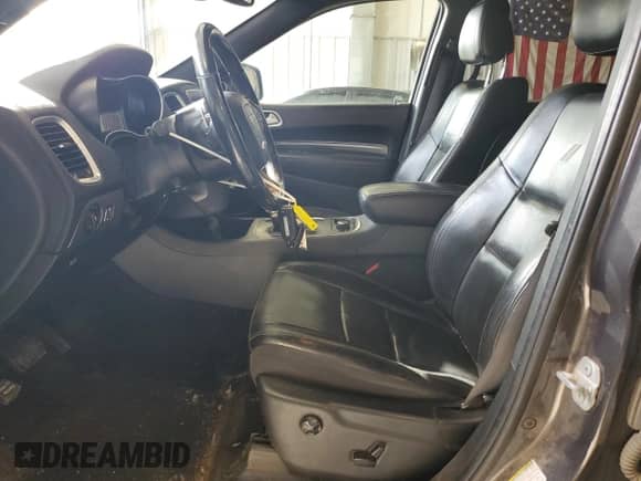 2019 Dodge Durango Citadel с VIN 1C4SDJETXKC617204, выставлен на аукционе Copart как лот 51507295 с пробегом 135 939 миль миль и Списание • Salvage title. История ставок и продаж доступна на DreamBid. Изображение 7.