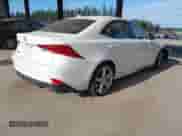 2018 Lexus IS 300 z VIN JTHC81D2XJ5030715, wystawiony jako IAAI lot #43028268 z przebiegiem 73 975 mil mil oraz . Historia ofert i sprzedaży dostępna na DreamBid. Obrazek 4.