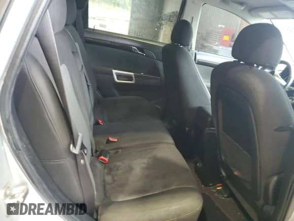 2014 Chevrolet Captiva Sport LS с VIN 3GNAL2EK5ES627141, выставлен на аукционе Copart как лот 81785195 с пробегом 140 455 миль миль и Списание • Salvage title. История ставок и продаж доступна на DreamBid. Изображение 10.