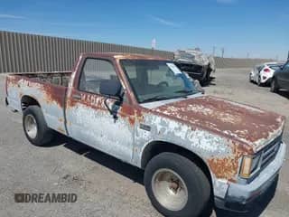 1988 Chevrolet S-10 с VIN 1GCBS14E3J8239883, выставлен на аукционе IAAI как лот 43246053 с пробегом 257 344 миль миль и . История ставок и продаж доступна на DreamBid. Изображение 1.