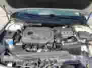 2017 Hyundai Sonata Sport с VIN 5NPE34AF5HH467193, выставлен на аукционе Copart как лот 65709235 с пробегом 153 757 миль миль и На запчасти • Non repairable. История ставок и продаж доступна на DreamBid. Изображение 11.