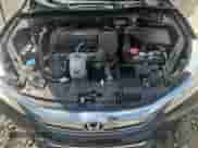 2016 Honda Accord EX-L with VIN 1HGCR2F84GA223546, listed as a Copart auction lot 80632815 with 130,755 mi miles and Salvage title. Bid and sale history available at DreamBid. Image 11.