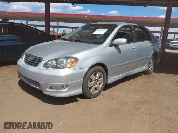 2005 Toyota Corolla CE с VIN 1NXBR30E25Z487273, выставлен на аукционе IAAI как лот 43210876 с пробегом 239 370 миль миль и . История ставок и продаж доступна на DreamBid. Изображение 17.