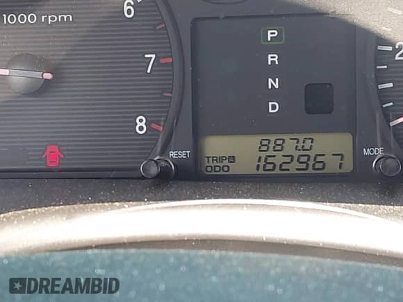 2004 Hyundai Sonata z VIN KMHWF25SX4A033243, wystawiony jako IAAI lot #42610903 z przebiegiem 162 967 mil mil oraz . Historia ofert i sprzedaży dostępna na DreamBid. Obrazek 15.