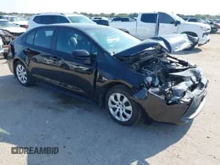 2024 Toyota Corolla LE с VIN 5YFB4MDE8RP226462, выставлен на аукционе IAAI как лот 43183994 с пробегом 24 526 миль миль и . История ставок и продаж доступна на DreamBid. Изображение 1.