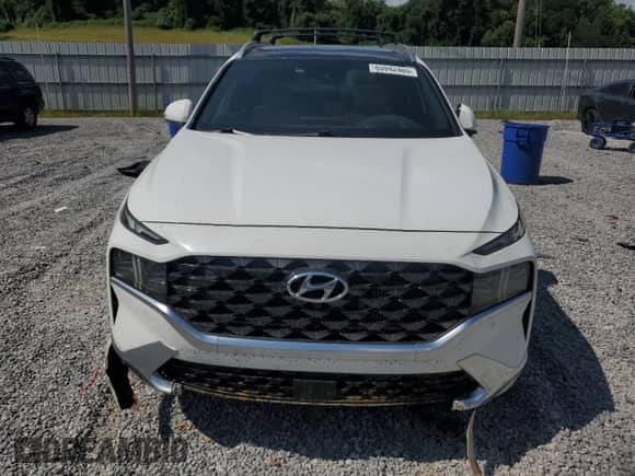 2023 Hyundai Santa Fe Calligraphy with VIN 5NMS5DAL2PH535125, listed as a Copart auction lot 65942405 with Not provided miles and Salvage title. Bid and sale history available at DreamBid. Image 5.