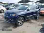2014 Jeep Grand Cherokee Limited z VIN 1C4RJFBG0EC350283, wystawiony jako IAAI lot #43422250 z przebiegiem 154 985 mil mil oraz . Historia ofert i sprzedaży dostępna na DreamBid. Obrazek 20.