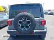 2023 Jeep Wrangler Rubicon с VIN 1C4JJXR64PW700323, выставлен на аукционе IAAI как лот 42407681 с пробегом 21 034 миль миль и . История ставок и продаж доступна на DreamBid. Изображение 16.