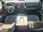 2021 Chevrolet Silverado 1500 z VIN 1GCPWDET3MZ325878, wystawiony jako Copart lot #59348065 z przebiegiem 94 525 mil mil oraz Szkoda całkowita • Salvage title. Historia ofert i sprzedaży dostępna na DreamBid. Obrazek 8.