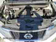 2013 Nissan Pathfinder SV z VIN 5N1AR2MN5DC684099, wystawiony jako Copart lot #69259705 z przebiegiem 105 215 mil mil oraz Szkoda całkowita • Salvage title. Historia ofert i sprzedaży dostępna na DreamBid. Obrazek 12.