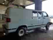 1998 Dodge Cargo with VIN 2B7JB21YXWK121592, listed as a Copart auction lot 64211835 with Not provided miles and Salvage title. Bid and sale history available at DreamBid. Image 3.
