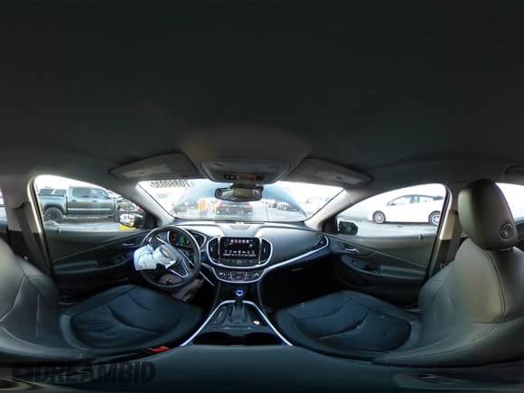 2017 Chevrolet Volt LT z VIN 1G1RC6S55HU206874, wystawiony jako Copart lot #70860032 z przebiegiem 44 669 mil mil oraz . Historia ofert i sprzedaży dostępna na DreamBid. Obrazek 13.