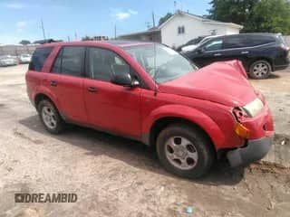 2002 Saturn VUE z VIN 5GZCZ23D62S837676, wystawiony jako IAAI lot #42094450 z przebiegiem 221 866 mil mil oraz . Historia ofert i sprzedaży dostępna na DreamBid. Obrazek 1.