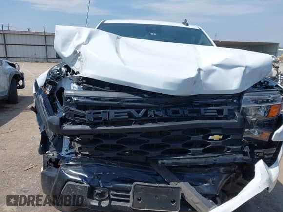 2024 Chevrolet Silverado 1500 Work Truck with VIN 3GCPDAEK8RG154919, listed as a IAAI auction lot 40178946 with 2,911 mi miles and . Bid and sale history available at DreamBid. Image 13.