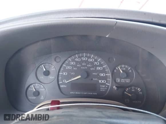 2002 Chevrolet Astro Cargo с VIN 1GCDM19XX2B128023, выставлен на аукционе IAAI как лот 42853182 с пробегом Не указан миль и . История ставок и продаж доступна на DreamBid. Изображение 7.