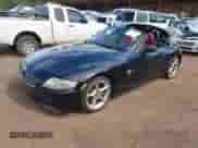 2006 BMW Z4 3.0si с VIN 4USBU53556LW91092, выставлен на аукционе IAAI как лот 43085663 с пробегом 152 806 миль миль и . История ставок и продаж доступна на DreamBid. Изображение 2.