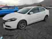 2014 Dodge Dart SXT with VIN 1C3CDFBB5ED824261, listed as a Copart auction lot 85800195 with 108,133 mi miles and Salvage title. Bid and sale history available at DreamBid. Image 1.