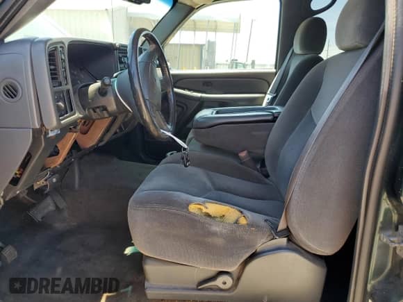 2006 GMC Sierra 1500 SLT with VIN 2GTEK13T661134911, listed as a Copart auction lot 56314755 with 320,552 mi miles and Salvage title. Bid and sale history available at DreamBid. Image 7.