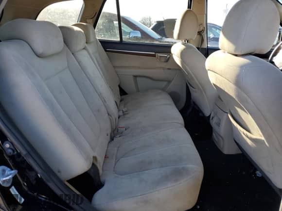 2008 Hyundai Santa Fe GLS с VIN 5NMSG73DX8H197654, выставлен на аукционе Copart как лот 44801495 с пробегом 207 375 миль миль и Чистый • Clean title. История ставок и продаж доступна на DreamBid. Изображение 11.