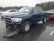 2020 Ram 1500 Big Horn z VIN 1C6RRFFG1LN334007, wystawiony jako IAAI lot #43338214 z przebiegiem 126 926 mil mil oraz . Historia ofert i sprzedaży dostępna na DreamBid. Obrazek 2.