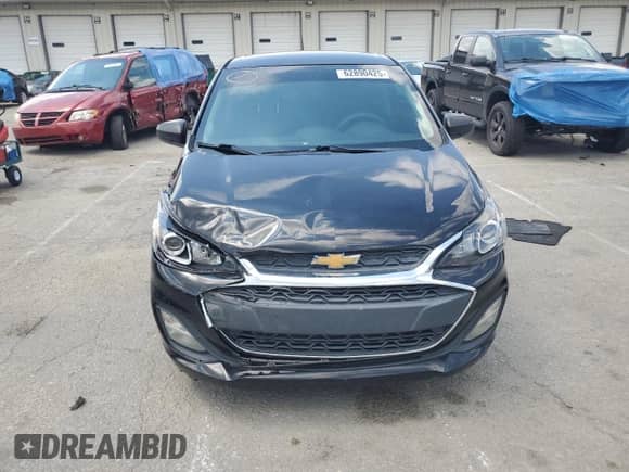 2019 Chevrolet Spark LS с VIN KL8CB6SA2KC700998, выставлен на аукционе Copart как лот 62890425 с пробегом 100 327 миль миль и Списание • Salvage title. История ставок и продаж доступна на DreamBid. Изображение 5.