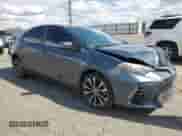 2019 Toyota Corolla LE with VIN 5YFBURHE6KP868062, listed as a Copart auction lot 82237955 with 155,418 mi miles and Salvage title. Bid and sale history available at DreamBid. Image 4.