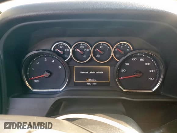 2022 Chevrolet Silverado 3500HD LT z VIN 1GC4YTEY9NF268074, wystawiony jako Copart lot #71039905 z przebiegiem 135 342 mil mil oraz Czysty tytuł • Clean title. Historia ofert i sprzedaży dostępna na DreamBid. Obrazek 9.