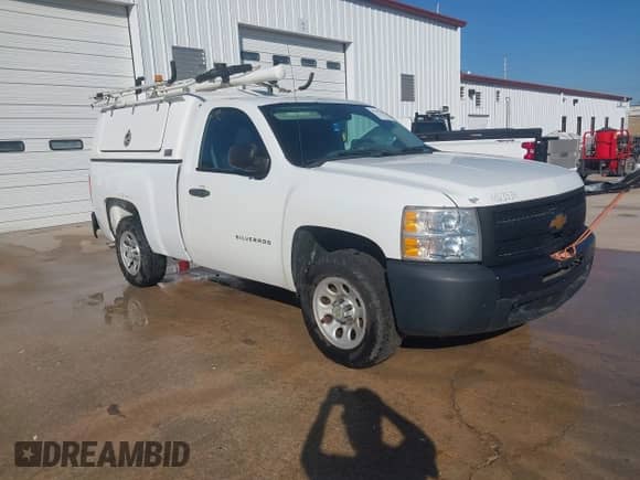 2012 Chevrolet Silverado 1500 Work Truck с VIN 1GCNCPEX9CZ329002, выставлен на аукционе IAAI как лот 43347639 с пробегом 179 549 миль миль и . История ставок и продаж доступна на DreamBid. Изображение 1.