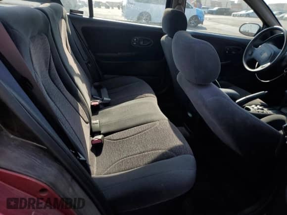 2000 Saturn SL with VIN 1G8ZK527XYZ209238, listed as a Copart auction lot 67659845 with 195,212 mi miles and Clean title. Bid and sale history available at DreamBid. Image 10.