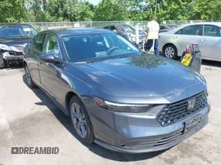 2024 Honda Accord EX with VIN 1HGCY1F3XRA020519, listed as a IAAI auction lot 42932258 with 20,095 mi miles and . Bid and sale history available at DreamBid. Image 1.