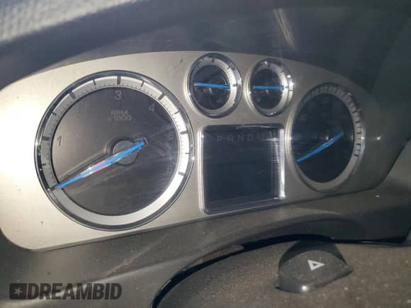 2010 Cadillac Escalade ESV Premium with VIN 1GYUKJEF5AR100794, listed as a Copart auction lot 61217194 with Not provided miles and Salvage title. Bid and sale history available at DreamBid. Image 9.