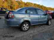 2007 Chevrolet Aveo LS z VIN KL1TD56637B051430, wystawiony jako Copart lot #81585564 z przebiegiem Nie podano mil oraz Nie do naprawy • Non repairable. Historia ofert i sprzedaży dostępna na DreamBid. Obrazek 3.