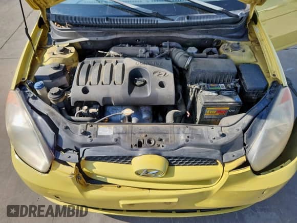 2009 Hyundai Accent Auto SE с VIN KMHCN36C89U125394, выставлен на аукционе Copart как лот 60925825 с пробегом 244 608 миль миль и Списание • Salvage title. История ставок и продаж доступна на DreamBid. Изображение 11.