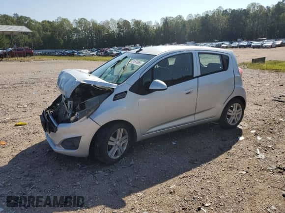 2013 Chevrolet Spark LT с VIN KL8CD6S99DC511252, выставлен на аукционе Copart как лот 81579365 с пробегом 115 369 миль миль и Списание • Salvage title. История ставок и продаж доступна на DreamBid. Изображение 1.