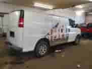 2009 Chevrolet Express Cargo с VIN 1GCFG15X391139337, выставлен на аукционе Copart как лот 62498215 с пробегом 226 086 миль миль и Чистый • Clean title. История ставок и продаж доступна на DreamBid. Изображение 3.