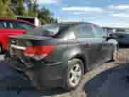 2016 Chevrolet Cruze LT с VIN 1G1PE5SB7G7189543, выставлен на аукционе Copart как лот 82685005 с пробегом 56 073 миль миль и Списание • Salvage title. История ставок и продаж доступна на DreamBid. Изображение 3.