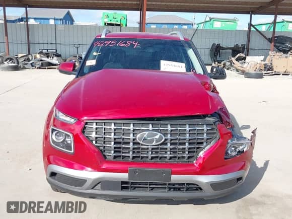 2024 Hyundai Venue SEL z VIN KMHRC8A34RU339108, wystawiony jako IAAI lot #42951684 z przebiegiem 4 985 mil mil oraz . Historia ofert i sprzedaży dostępna na DreamBid. Obrazek 13.