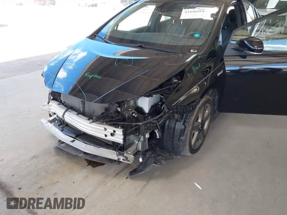 2022 Toyota Prius L Eco with VIN JTDKAMFU7N3169400, listed as a IAAI auction lot 43446954 with 41,226 mi miles and . Bid and sale history available at DreamBid. Image 6.