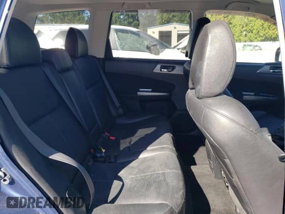 2011 Subaru Forester X Limited z VIN JF2SHAEC8BH766834, wystawiony jako Copart lot #81688995 z przebiegiem 48 014 mil mil oraz Szkoda całkowita • Salvage title. Historia ofert i sprzedaży dostępna na DreamBid. Obrazek 11.