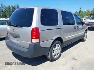 2005 Saturn Relay 2 with VIN 5GZDV03L45D178615, listed as a IAAI auction lot 42574242 with 173,654 mi miles and . Bid and sale history available at DreamBid. Image 4.