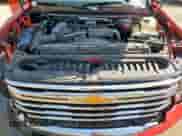 2024 Chevrolet Silverado 2500HD LTZ с VIN 2GC4YPEY6R1111753, выставлен на аукционе Copart как лот 65169505 с пробегом 28 073 миль миль и Списание • Salvage title. История ставок и продаж доступна на DreamBid. Изображение 11.