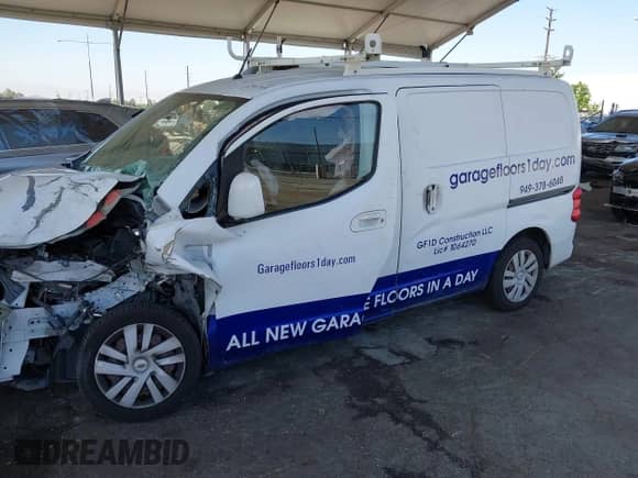 2017 Chevrolet City Express Cargo LS с VIN 3N63M0YN4HK718900, выставлен на аукционе IAAI как лот 42507369 с пробегом 131 340 миль миль и . История ставок и продаж доступна на DreamBid. Изображение 2.