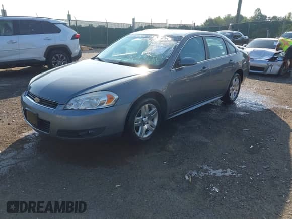 2009 Chevrolet Impala LT с VIN 2G1WC57M891210704, выставлен на аукционе IAAI как лот 42852148 с пробегом 152 025 миль миль и . История ставок и продаж доступна на DreamBid. Изображение 17.